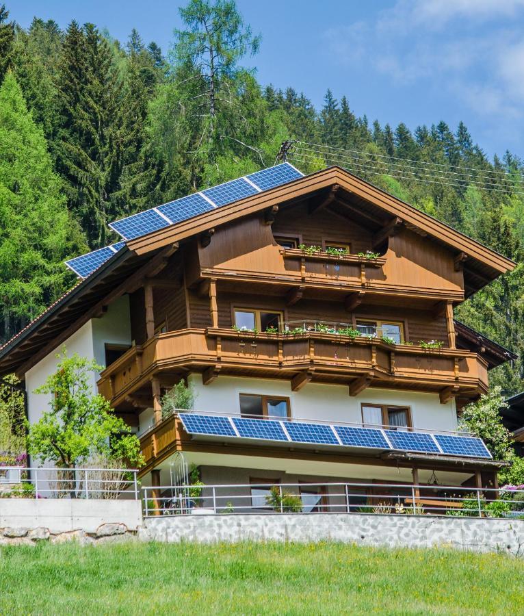 Haus Heachmoos Apartment Wildschonau Bagian luar foto