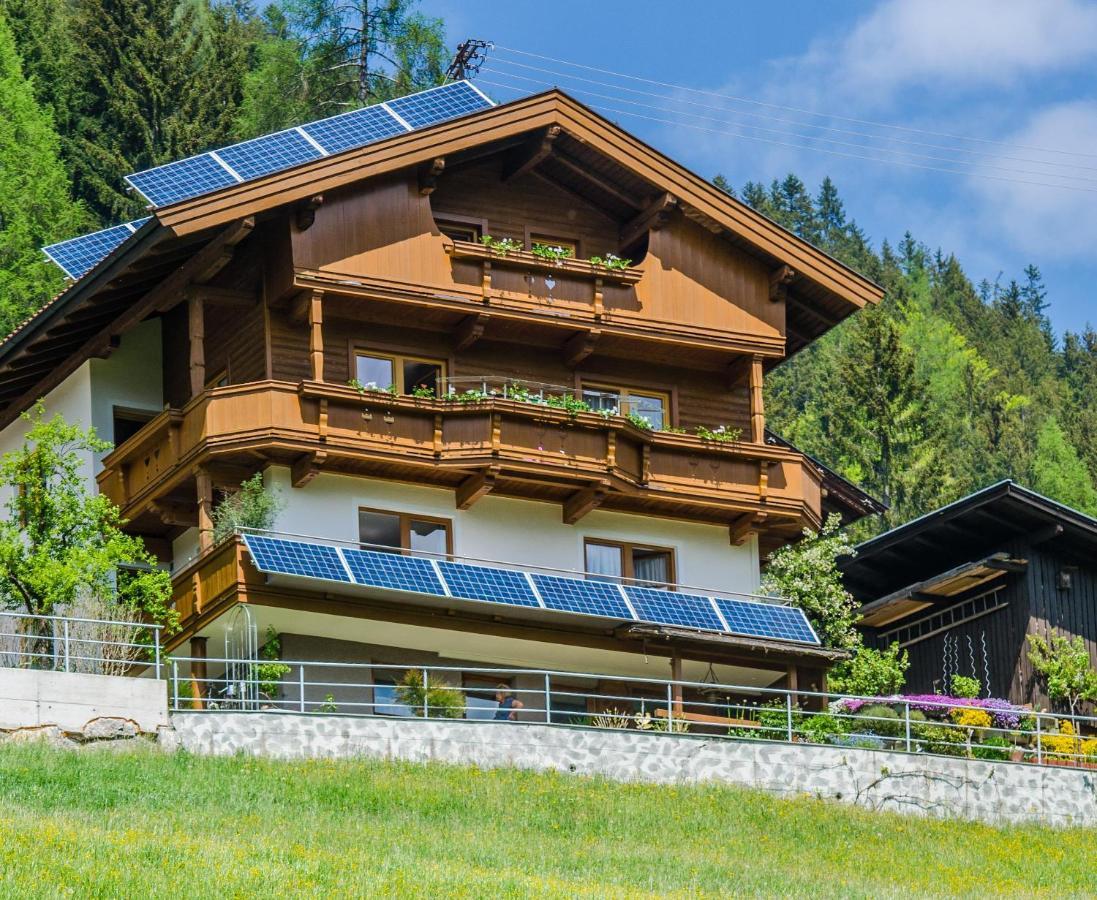 Haus Heachmoos Apartment Wildschonau Bagian luar foto