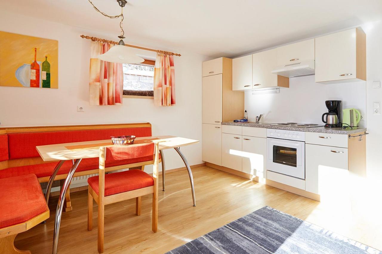 Haus Heachmoos Apartment Wildschonau Bagian luar foto